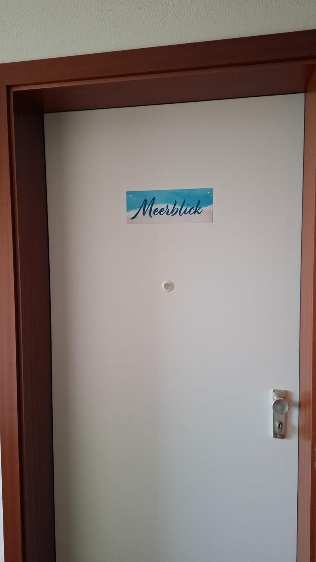 Meerblick グリュックスブルク エクステリア 写真